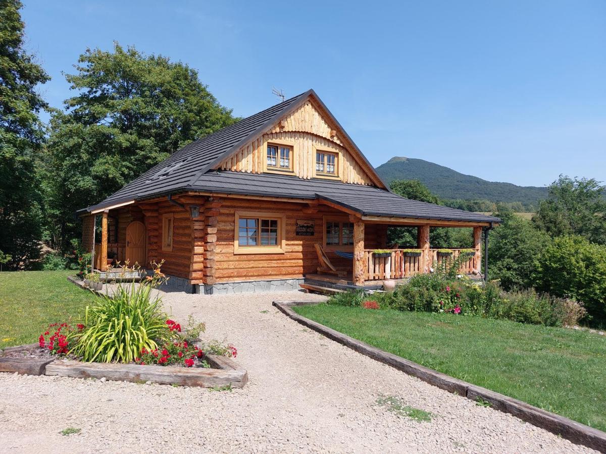 Hotel Bieszczadzkie Marzenie Wetlina Exterior foto