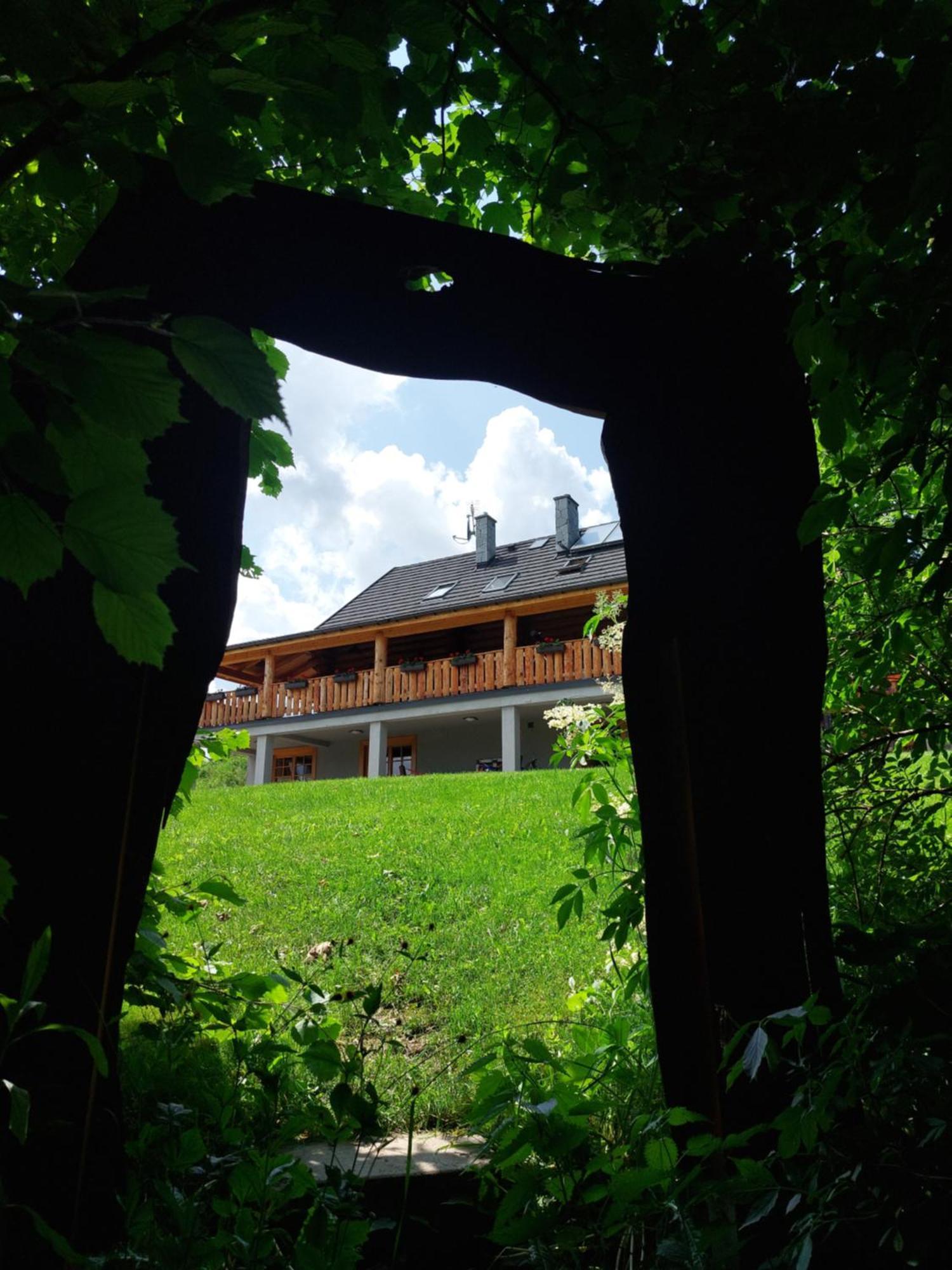 Hotel Bieszczadzkie Marzenie Wetlina Exterior foto